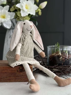 VIAMAJA Pynte Genstande|Påske<Kaniner 46cm