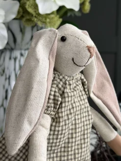 VIAMAJA Pynte Genstande|Påske<Kaniner 46cm