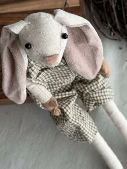 VIAMAJA Pynte Genstande|Påske<Kaniner 46cm