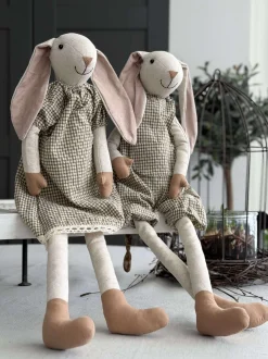 VIAMAJA Pynte Genstande|Påske<Kaniner 60cm