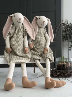 VIAMAJA Pynte Genstande|Påske<Kaniner 60cm