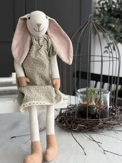 VIAMAJA Pynte Genstande|Påske<Kaniner 60cm