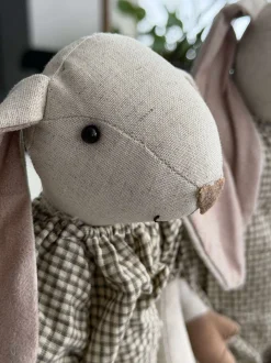VIAMAJA Pynte Genstande|Påske<Kaniner 60cm
