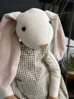 VIAMAJA Pynte Genstande|Påske<Kaniner 60cm