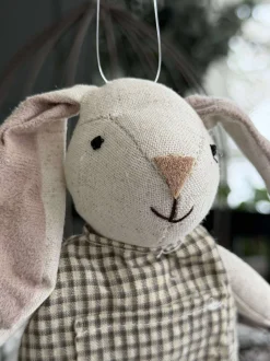 VIAMAJA Pynte Genstande|Påske<Kaniner med ophæng