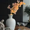 VIAMAJA Blomster<Kirsebærgren med lys - Rosa