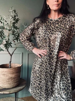VIAMAJA Kjoler<Kjole Beline LEO
