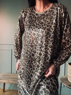 VIAMAJA Kjoler<Kjole Beline LEO