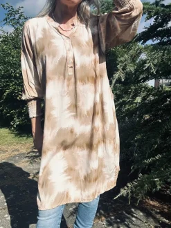 VIAMAJA Kjoler<Kjole Camello