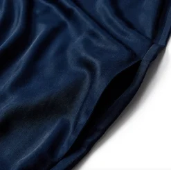 VIAMAJA Kjoler<Kjole Cindy Midnight Blue