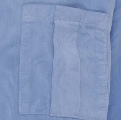 VIAMAJA Kjoler<Kjole i baby fløjl - Jeans