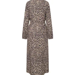 VIAMAJA Kjoler<Kjole Lina Leopard