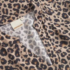 VIAMAJA Kjoler<Kjole Lina Leopard