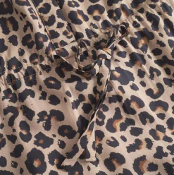 VIAMAJA Kjoler<Kjole Lina Leopard