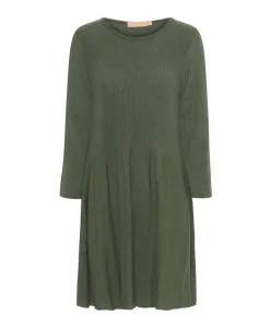 VIAMAJA Kjoler<Kjole Sally Military