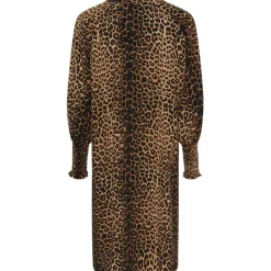 VIAMAJA Kjoler<Kjole Sandra Leopard