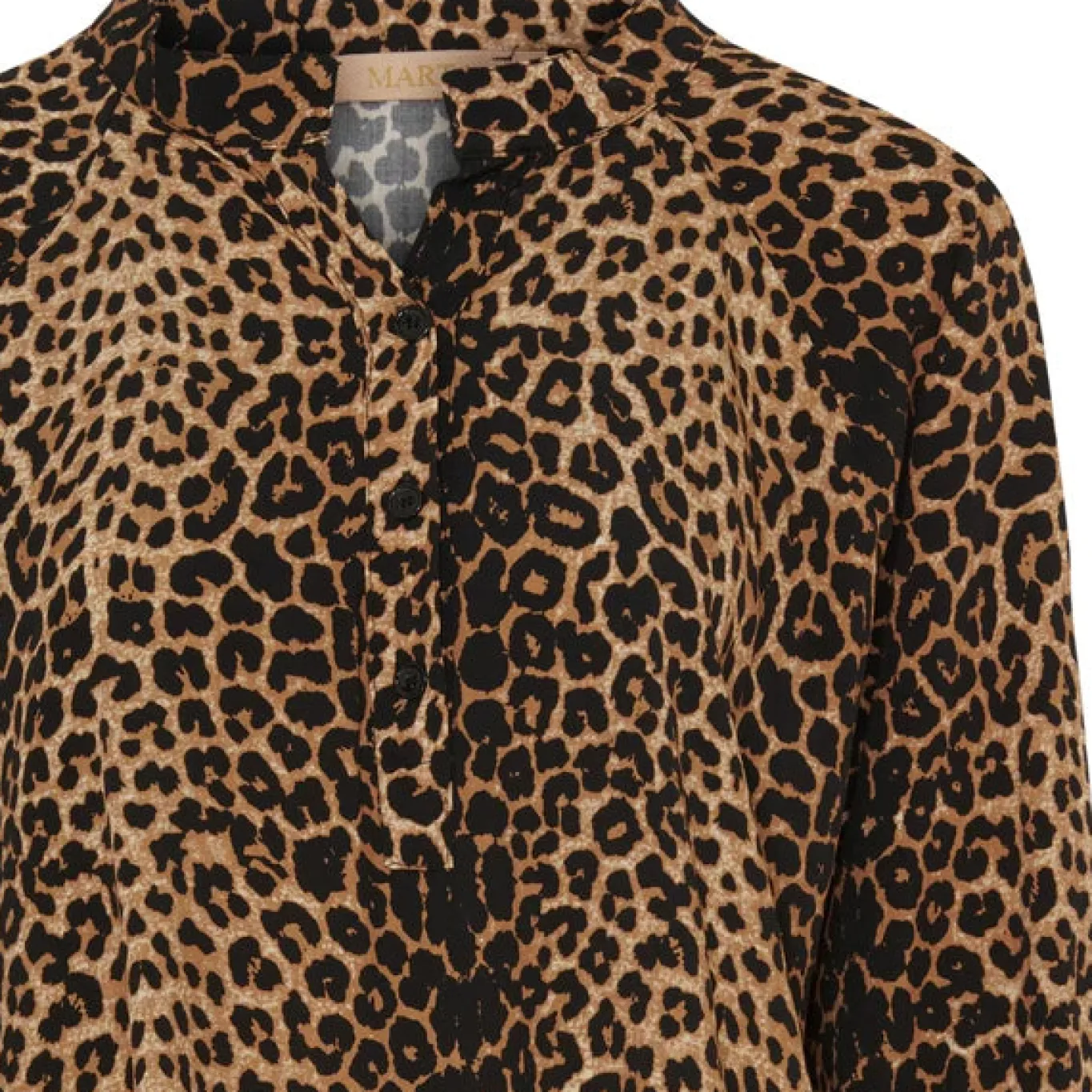 VIAMAJA Kjoler<Kjole Sandra Leopard