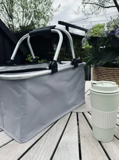 VIAMAJA Køletaske|Camping Og Picnic<Køletaske 35L - Grey