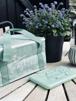 VIAMAJA Køletaske|Camping Og Picnic<Køletaske m. Køleelement - Dusty Green