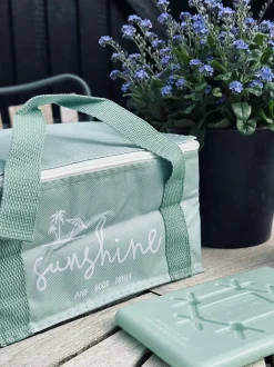 VIAMAJA Køletaske|Camping Og Picnic<Køletaske m. Køleelement - Dusty Green