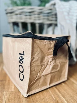 VIAMAJA Køletaske|Camping Og Picnic<Køletaske PAPER LOOK - 10 liter