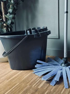 VIAMAJA Tilbehør Til Badeværelse<Komplet moppesæt