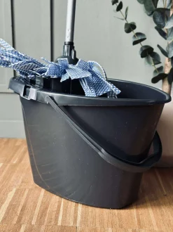 VIAMAJA Tilbehør Til Badeværelse<Komplet moppesæt