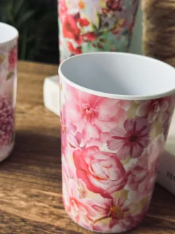 VIAMAJA Krus, Kopper Og Glas|Camping Og Picnic<Kop Flora Melamin - Mix