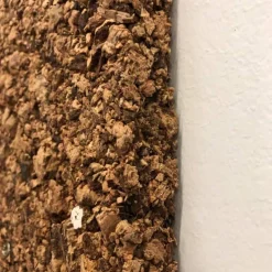 VIAMAJA Korkplader|Kork Opslagstavle<Korkplade - 2. Sortering - Rustik korkplade