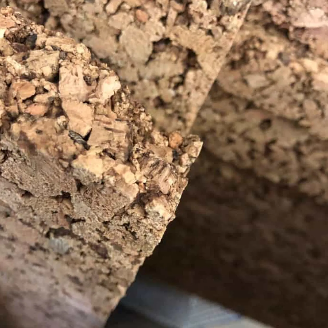 VIAMAJA Korkplader|Kork Opslagstavle<Korkplade - 2. Sortering TILBUD – kork 3 cm tykkelse
