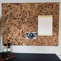 VIAMAJA Korkplader|Kork Opslagstavle<Korkplade 60×90 – XL Black
