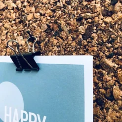 VIAMAJA Korkplader|Kork Opslagstavle<Korkplade - Rustik opslagstavle 2 cm