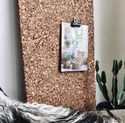 VIAMAJA Korkplader|Kork Opslagstavle<Korkplade 3cm til opslagstavle