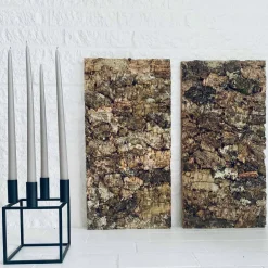 VIAMAJA Korkplader|Diverse Kork<Korkplade deluxe 30×60 – Nature virgin