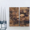 VIAMAJA Korkplader|Diverse Kork<Korkplade deluxe 30x60 - Varm brun