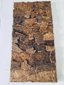 VIAMAJA Korkplader|Diverse Kork<Korkplade deluxe 30x60 - Varm brun