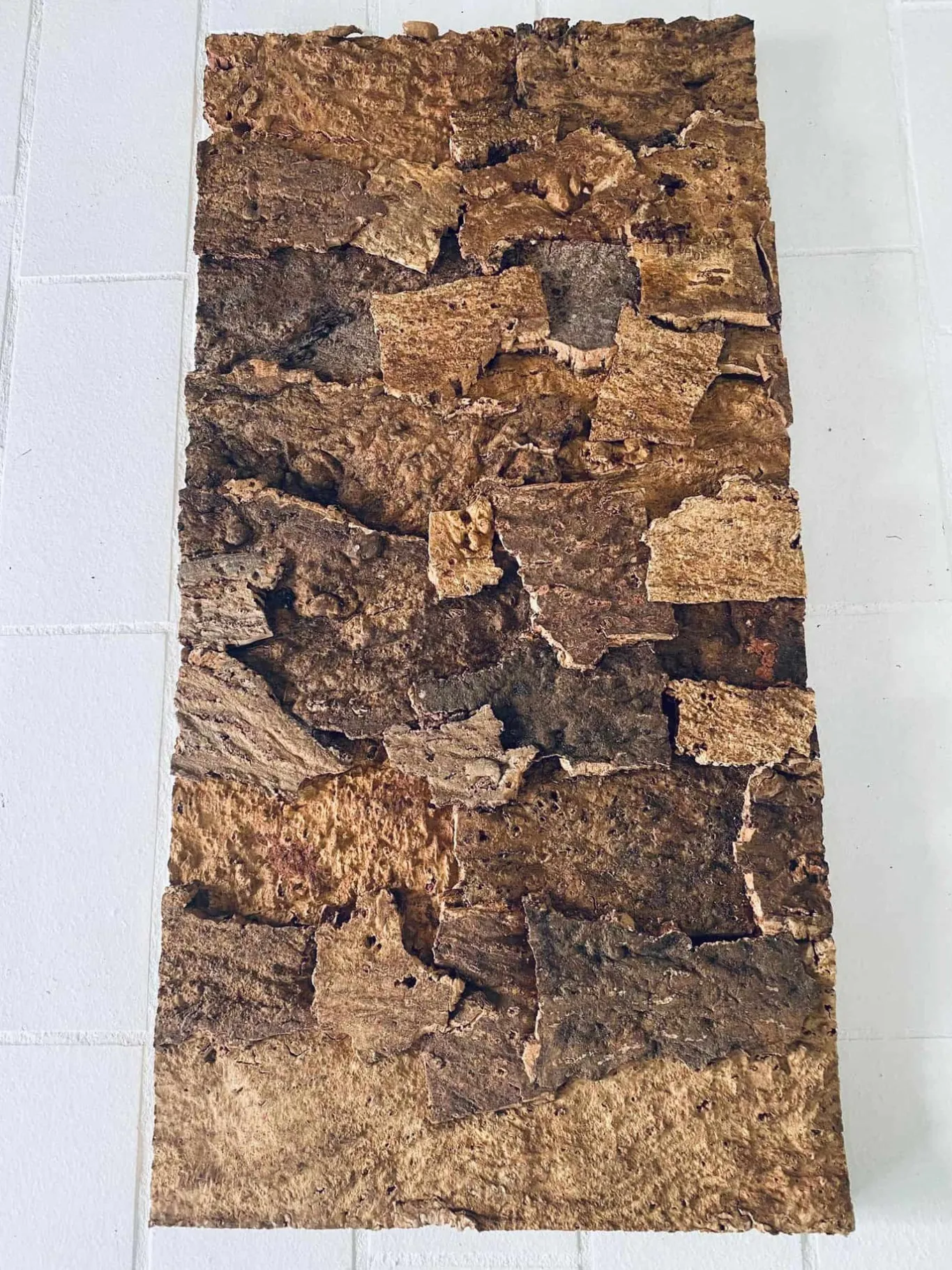 VIAMAJA Korkplader|Diverse Kork<Korkplade deluxe 30x60 - Varm brun