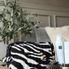 VIAMAJA Toilettasker<Kosmetiktaske Zebra Large
