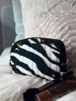 VIAMAJA Toilettasker<Kosmetiktaske Zebra Small