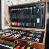 VIAMAJA Tegneartikler|Art Therapy<Krea kuffert med indhold -112 varianter