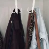 VIAMAJA Garderobe Opbevaring<Krog til bøjler eller tasker - 2 stk.