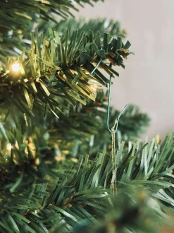VIAMAJA Jul<Krog til opsætning af julepynt - 50 stk