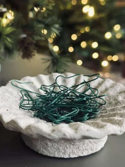 VIAMAJA Jul<Krog til opsætning af julepynt - 50 stk
