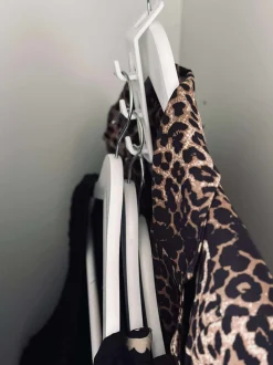 VIAMAJA Garderobe Opbevaring<Krog til tøjbøjler - 4 stk.