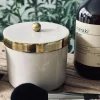 VIAMAJA Badeaccessories<Krukke med låg – Large