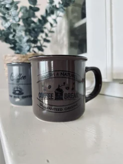 VIAMAJA Krus, Kopper Og Glas|Porcelæn Og Stentøj<Krus – Sæt med 3 stk