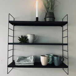 VIAMAJA Krus, Kopper Og Glas<Krus blandet farver - 4 stk