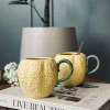 VIAMAJA Krus, Kopper Og Glas|Porcelæn Og Stentøj<Krus Citron