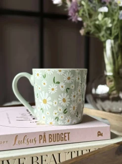 VIAMAJA Krus, Kopper Og Glas|Porcelæn Og Stentøj<Krus i flotte farver - Flower