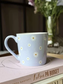 VIAMAJA Krus, Kopper Og Glas|Porcelæn Og Stentøj<Krus i flotte farver - Flower